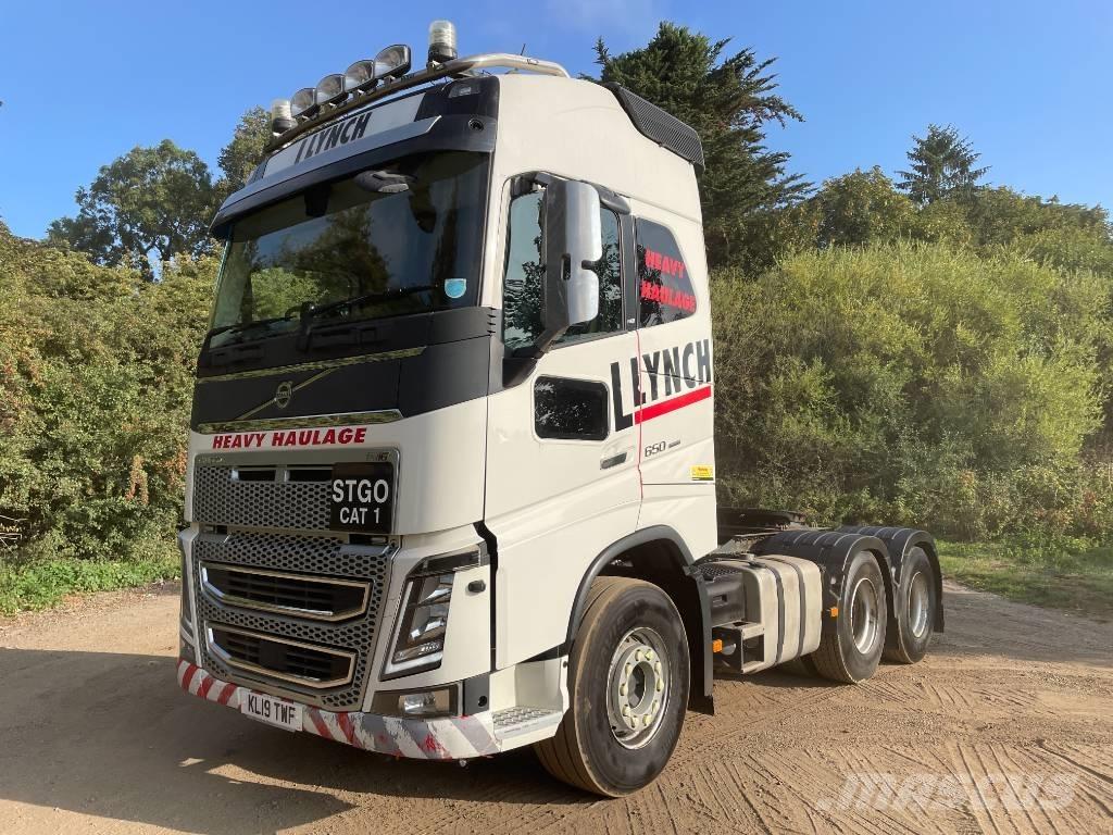 Volvo FH 16 650 Trekkers