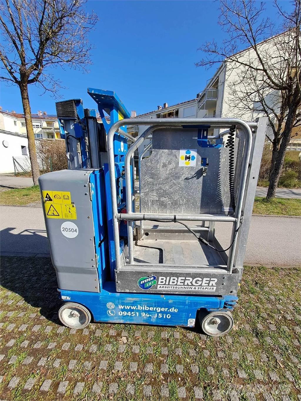 Genie GR 12 Andere liften en hoogwerkers