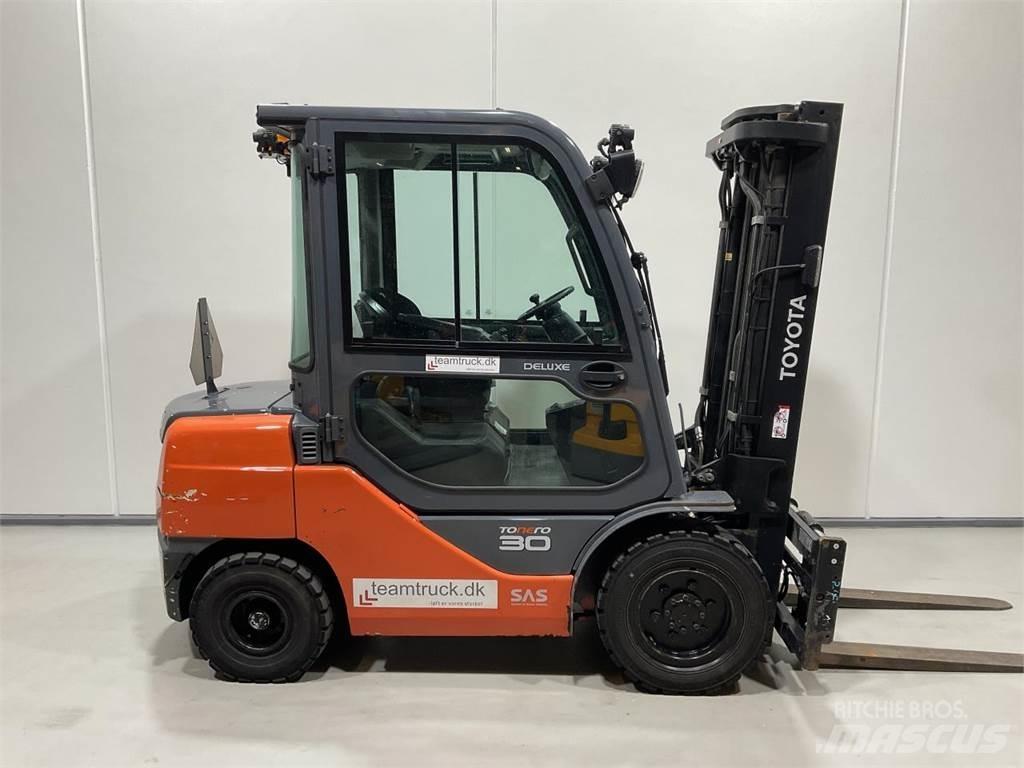 Toyota 52-8FDF30 Diesel heftrucks