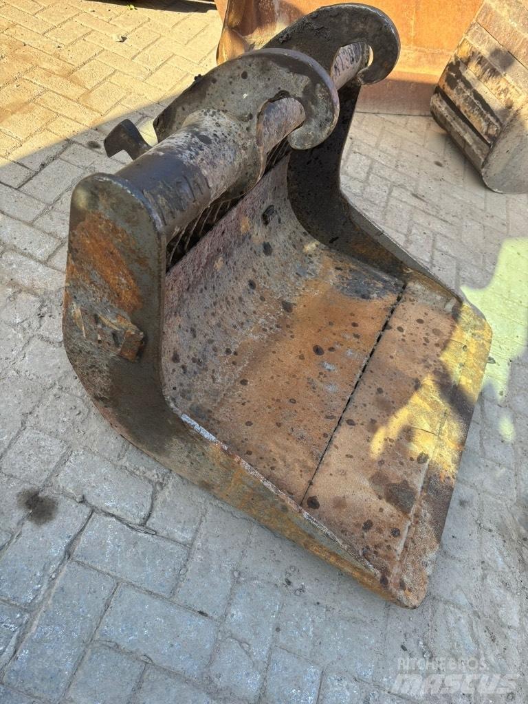 CAT 308 E 2 CR Midigraafmachines 7t - 12t