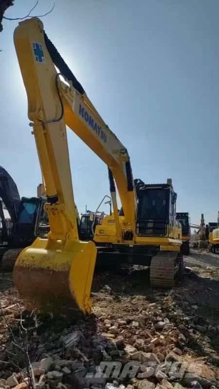 Komatsu PC 240 LC Rupsgraafmachines