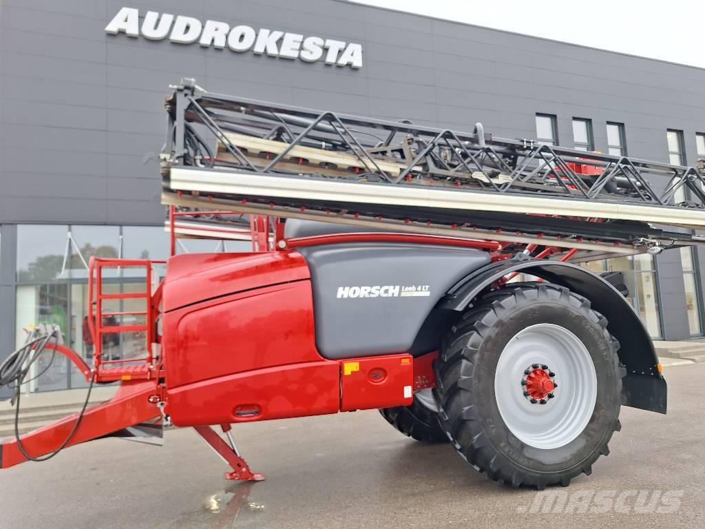 Horsch Leeb 4 LT Getrokken spuitmachines