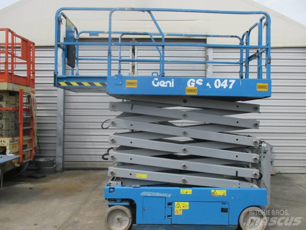 Genie GS 4047 Schaarhoogwerkers
