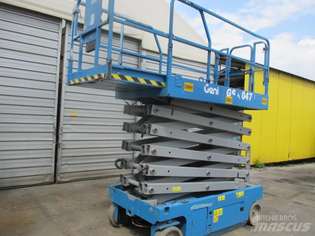 Genie GS 4047 Schaarhoogwerkers
