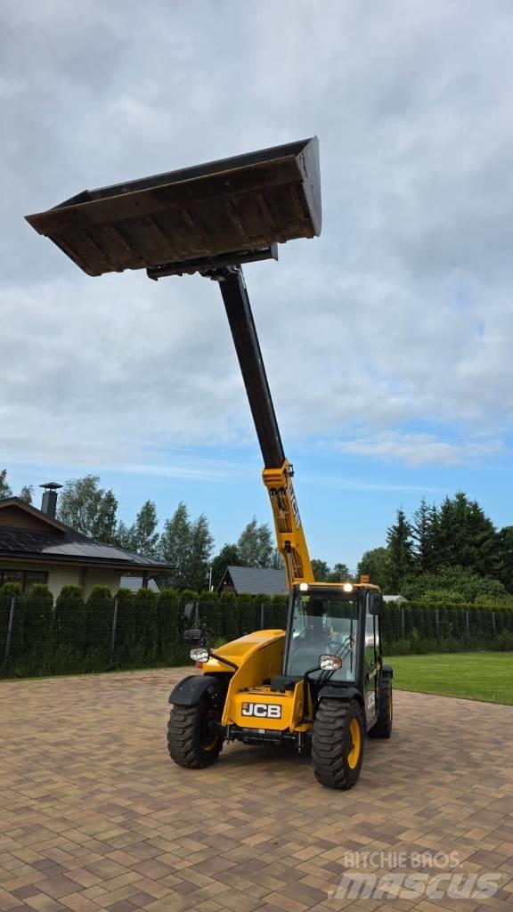 JCB 535-60 Verreikers