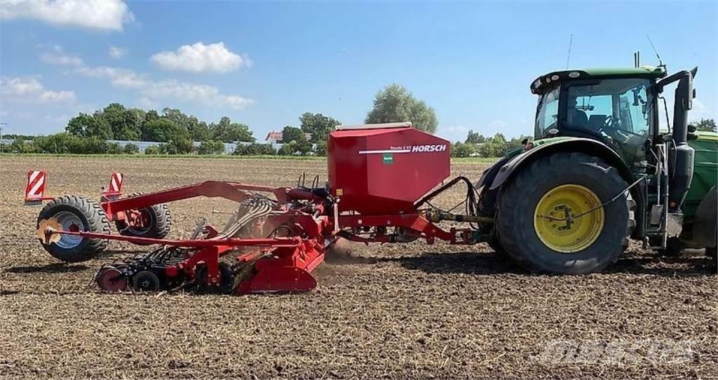 Horsch Pronto 6KR Zaaicombinaties