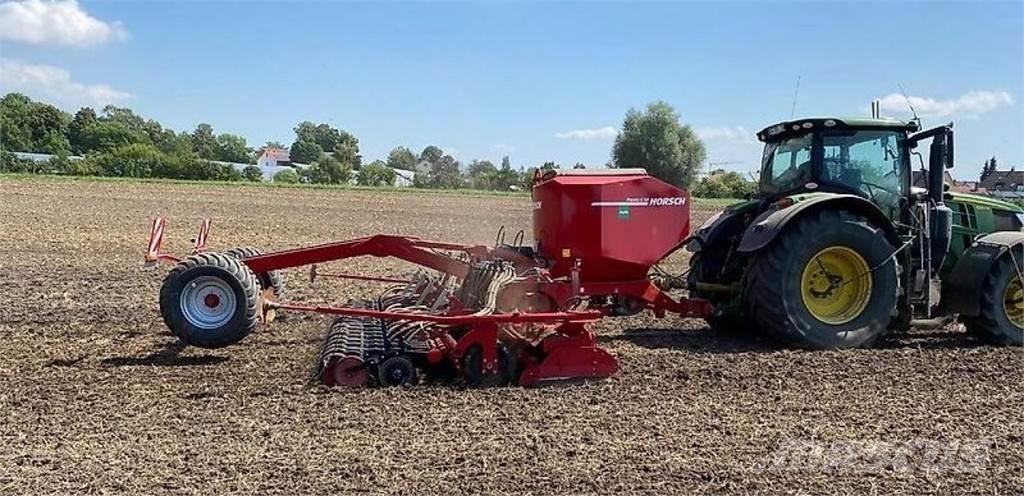 Horsch Pronto 6KR Zaaicombinaties