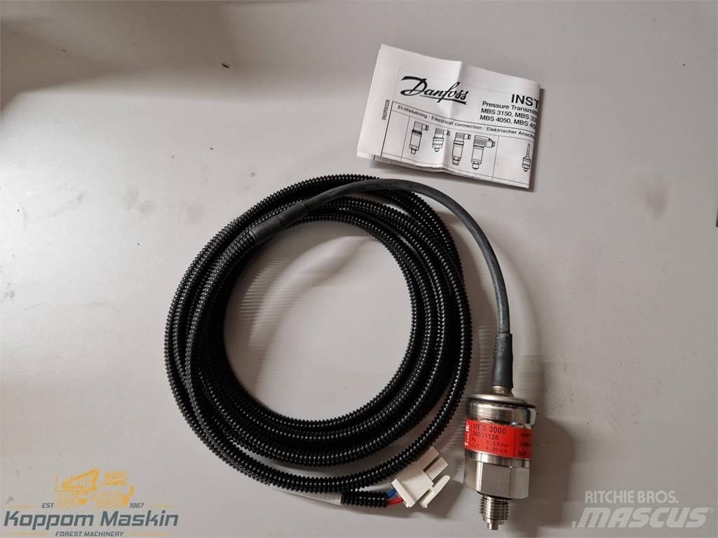 Rottne 059-0234 Electronics