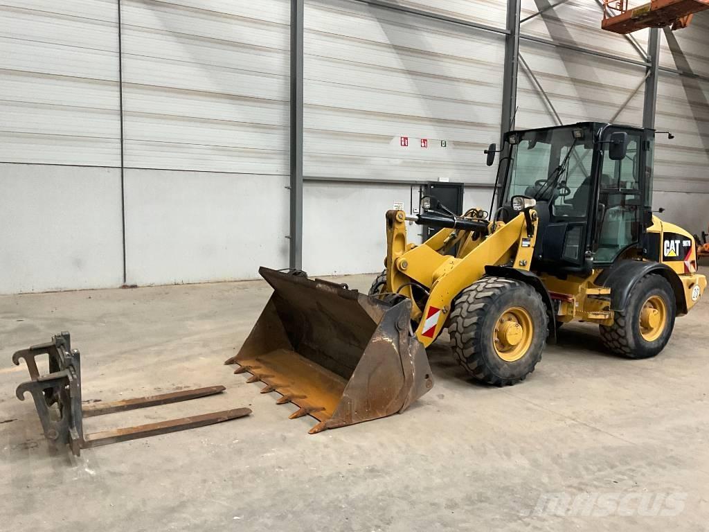 CAT 907 H 2 Wielladers