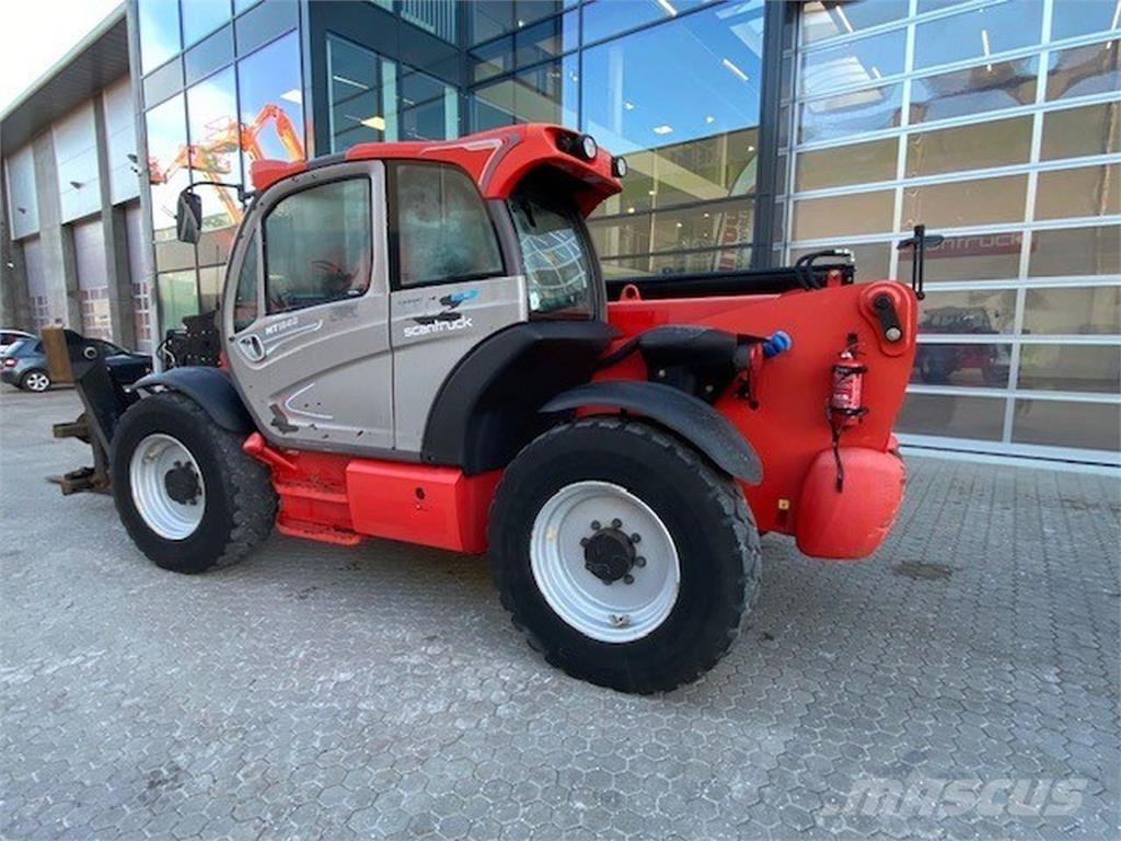 Manitou MT1840 ST4 Verreikers