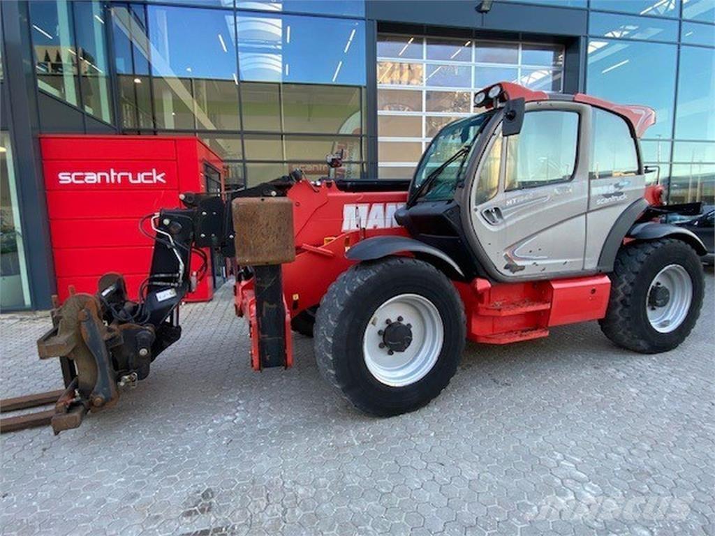 Manitou MT1840 ST4 Verreikers