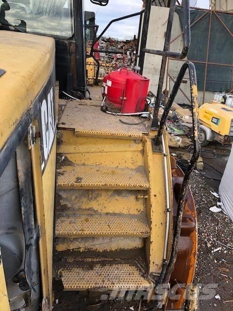 CAT 826 G Grondverdichtingsmachines