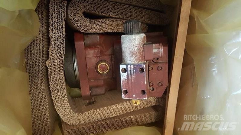Volvo L50B C D E Hydraulics