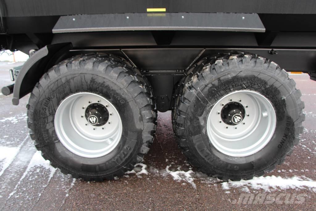 ERT E26 Kipperaanhangers