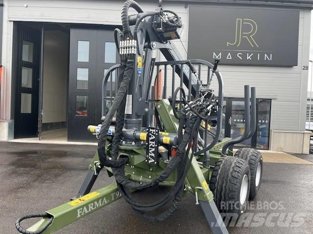 Farma CT 6.7-9 Bosbouw - Overige