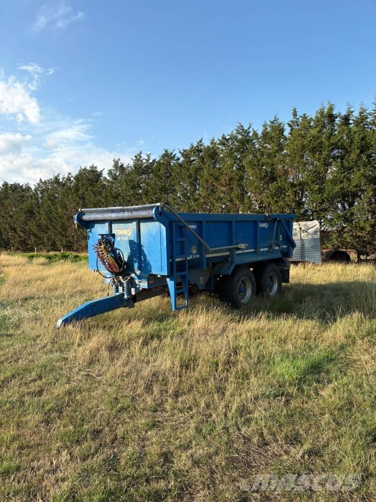 Stewart GX15 CM Graantransportwagen