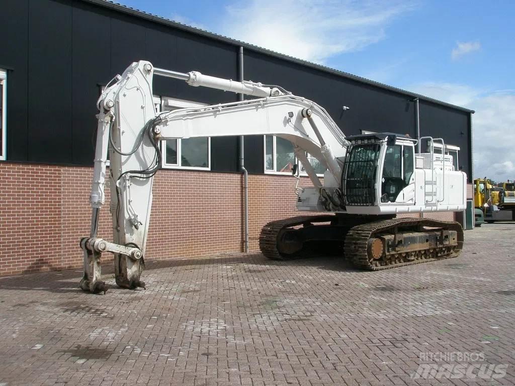 Hitachi ZX490H-5A Rupsgraafmachines