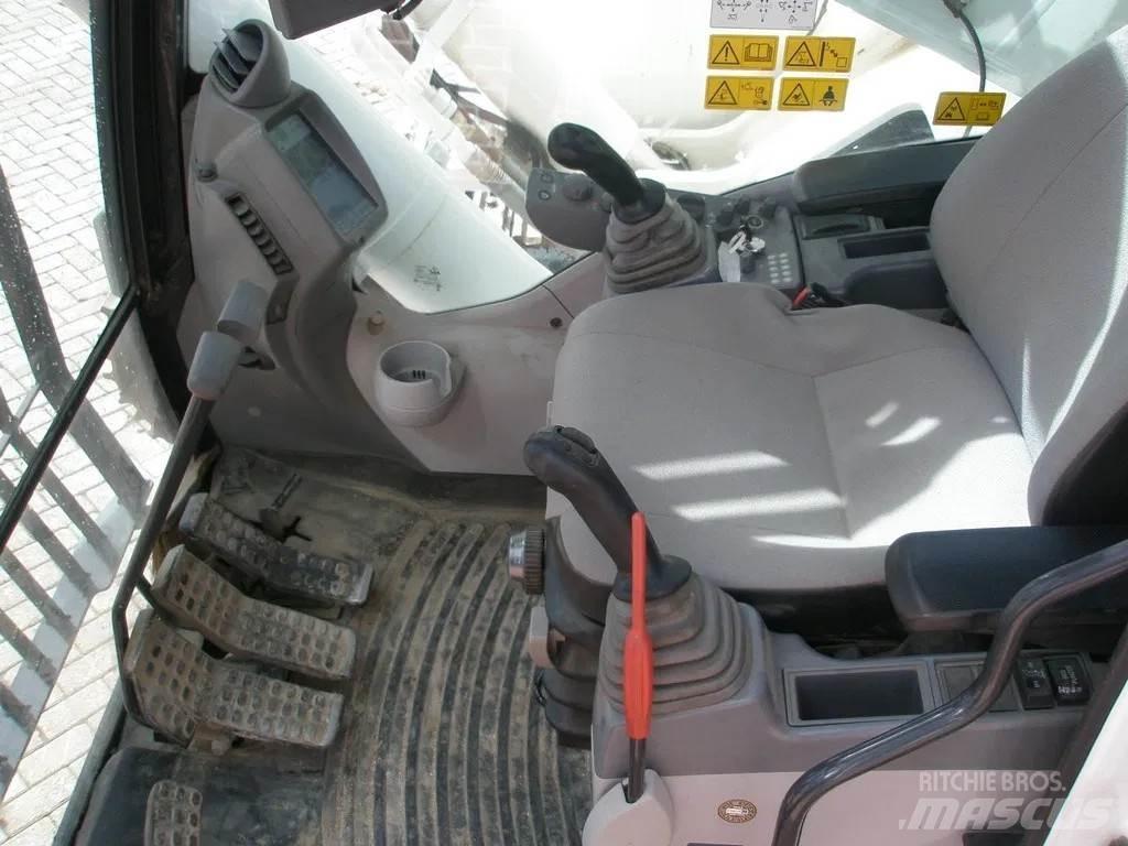 Hitachi ZX490H-5A Rupsgraafmachines
