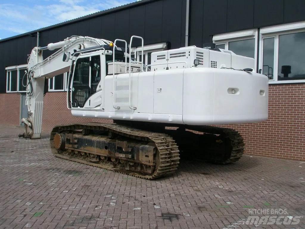 Hitachi ZX490H-5A Rupsgraafmachines