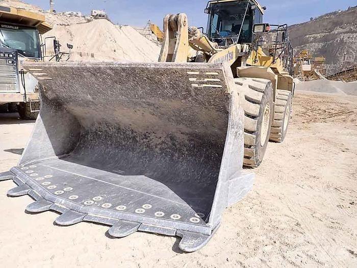 Komatsu WA600-8EO Wielladers