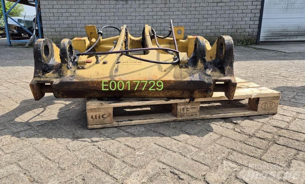 CAT PW2506 Snelkoppelingen