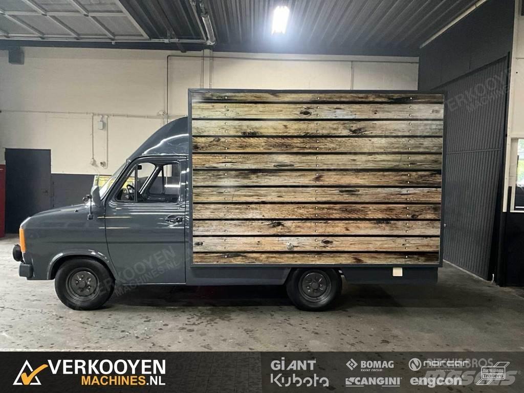 Ford Transit 80 Anders