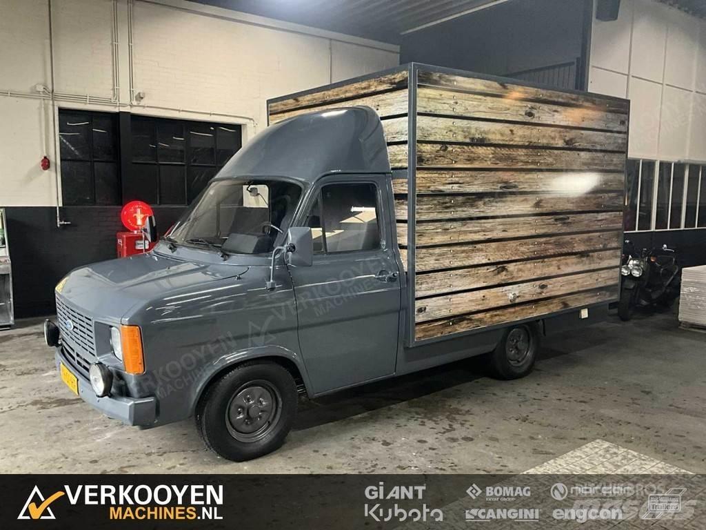 Ford Transit 80 Anders