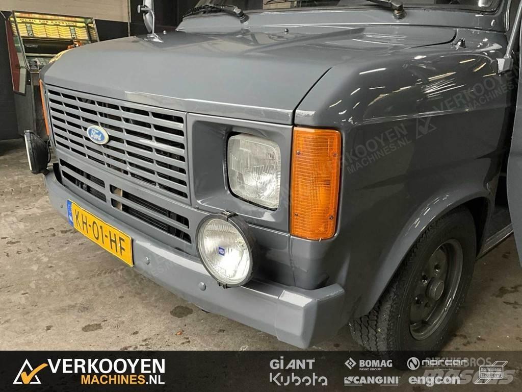 Ford Transit 80 Anders