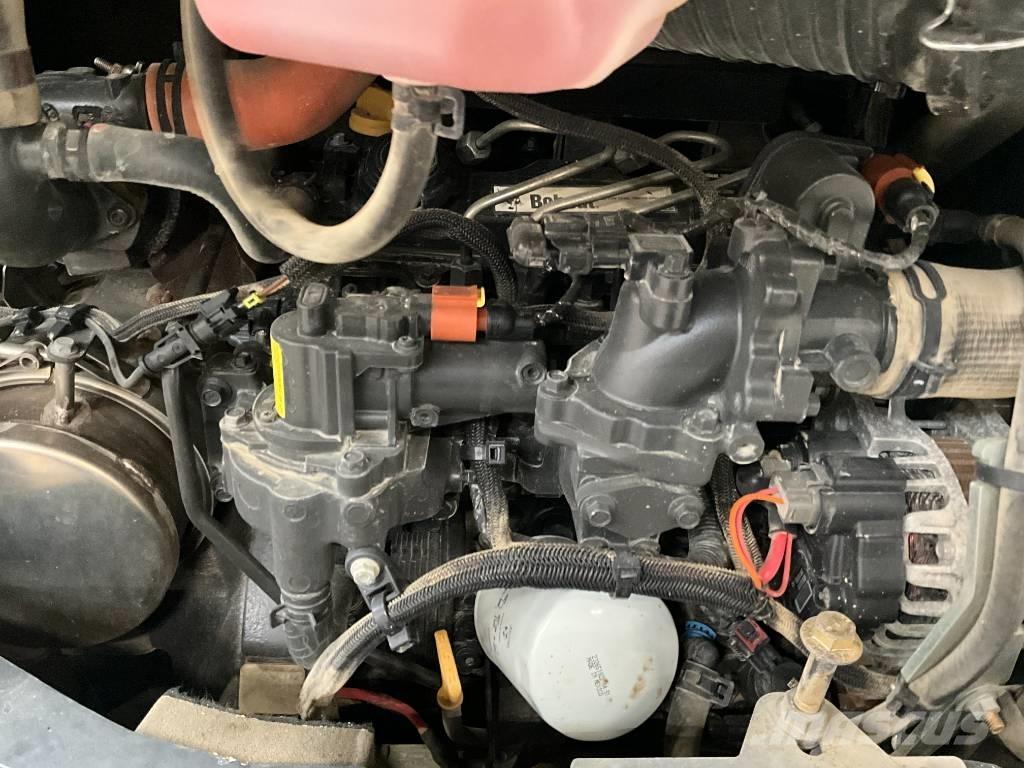 Bobcat E 50z Minigraafmachines < 7t