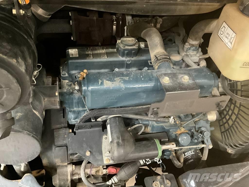 Bobcat E 50 Minigraafmachines < 7t