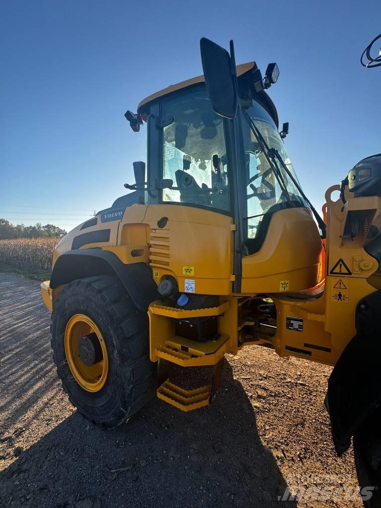 Volvo L 50 H Wielladers