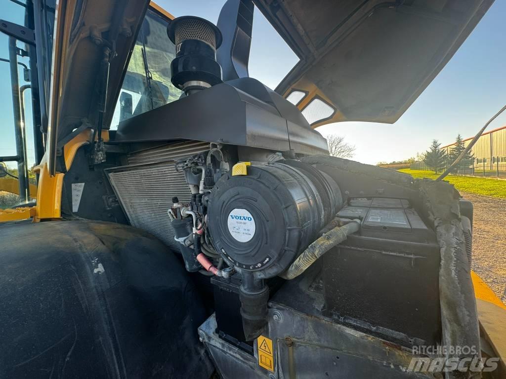 Volvo L 50 H Wielladers