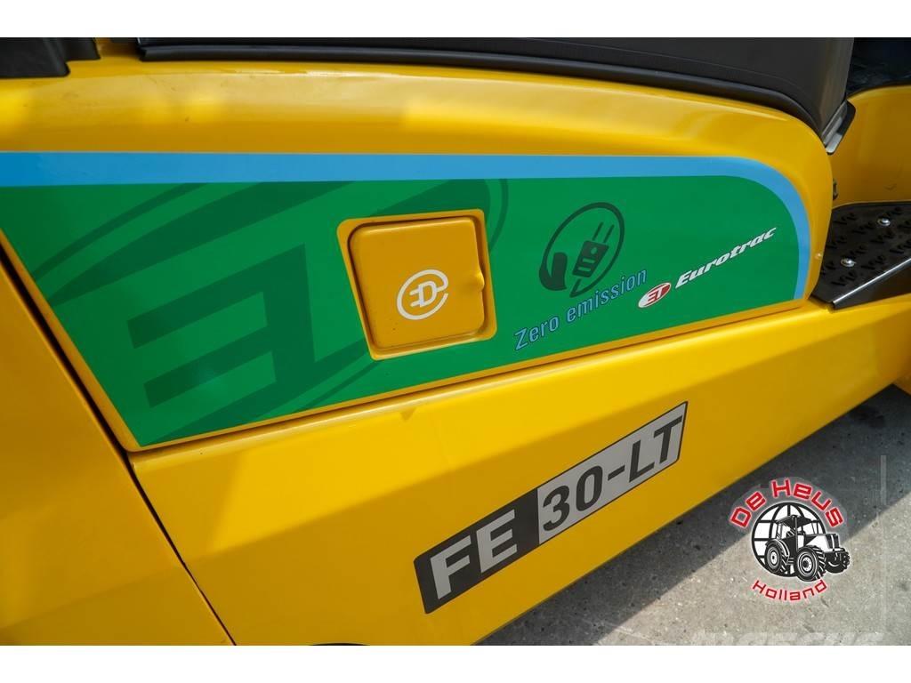 Eurotrac FE30-LT Heftrucks overige