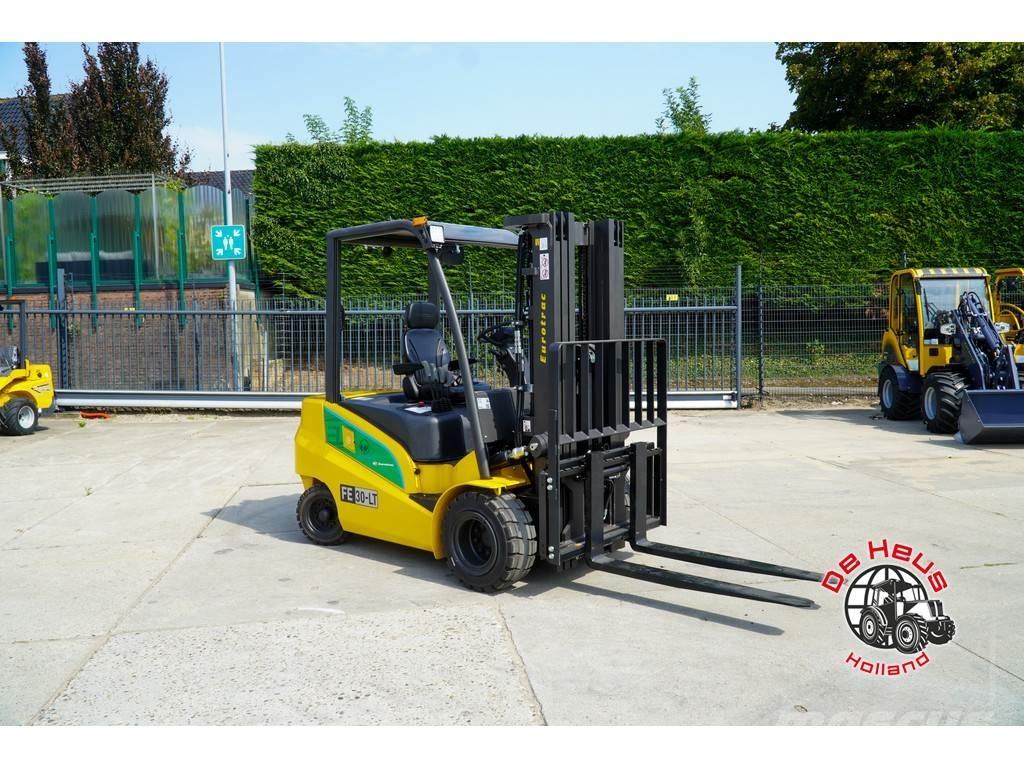 Eurotrac FE30-LT Heftrucks overige