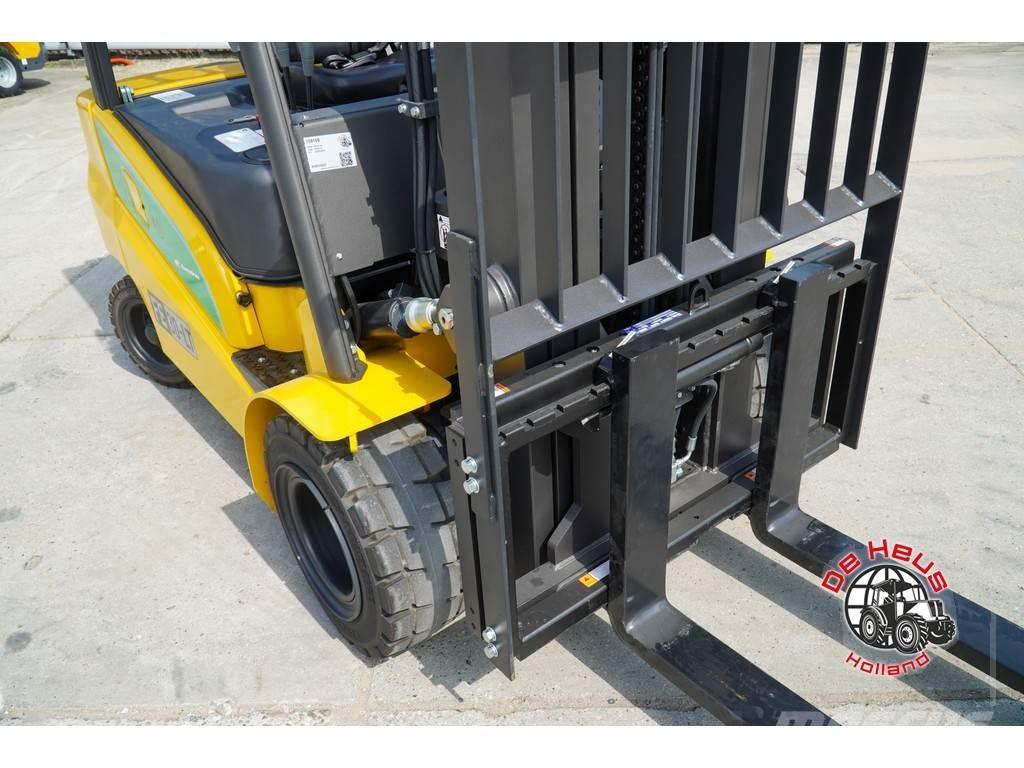 Eurotrac FE30-LT Heftrucks overige