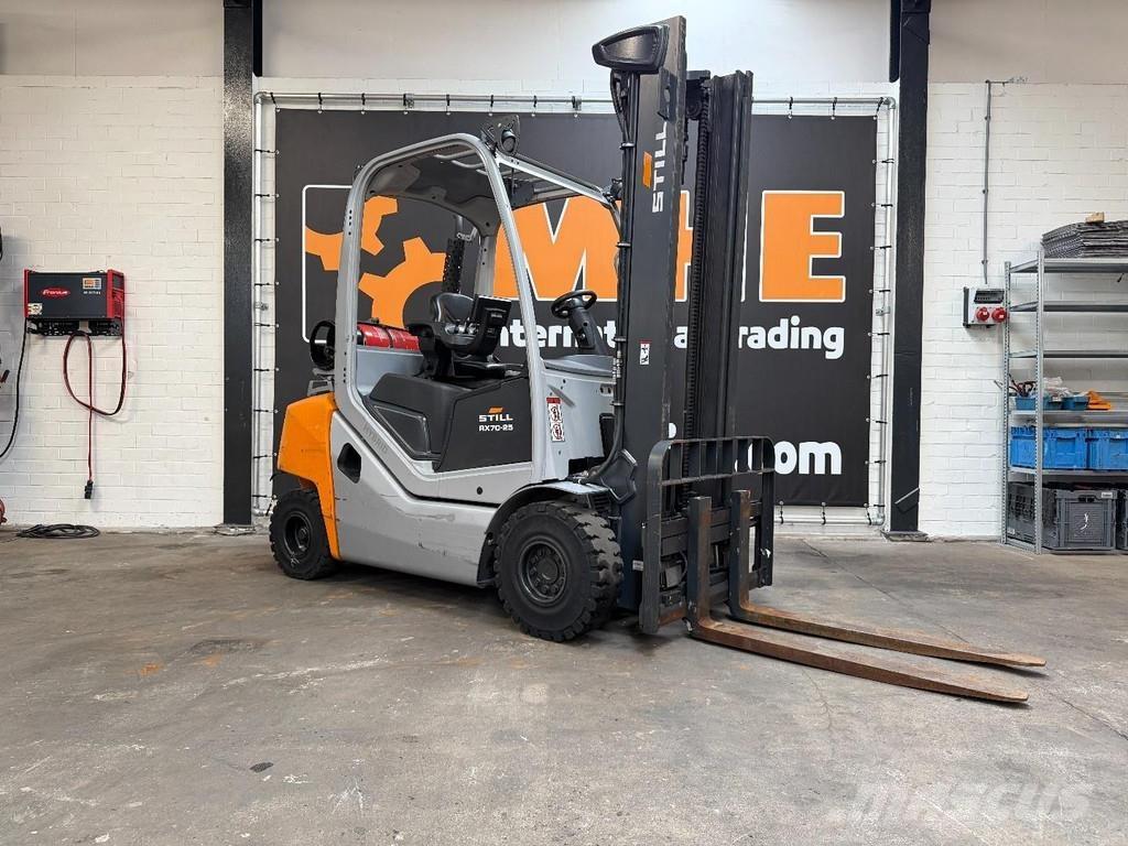 Still RX70-25T LPG heftrucks