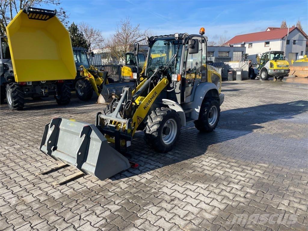 Kramer 5050 Wielladers