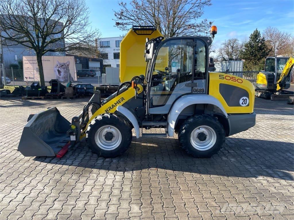 Kramer 5050 Wielladers