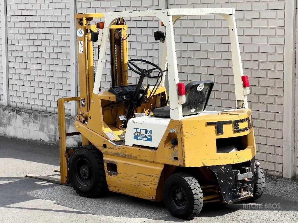 TCM FVG10N15 Tractoren