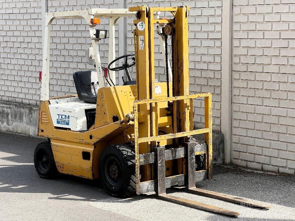 TCM FVG10N15 Tractoren