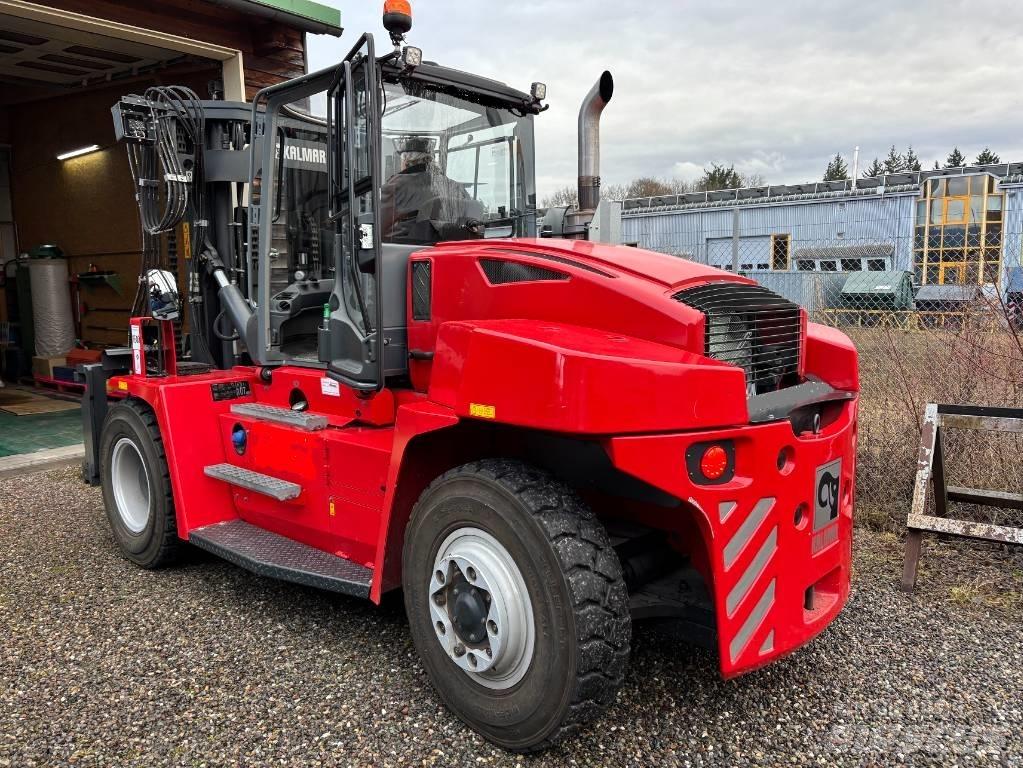 Kalmar DCG 120-6 Diesel heftrucks