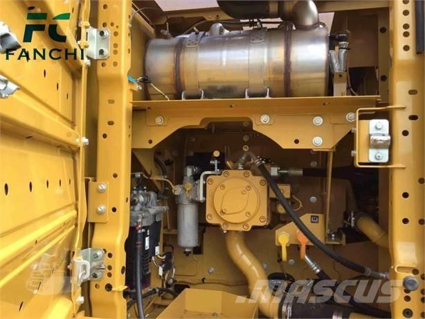 CAT cat320E Rupsgraafmachines