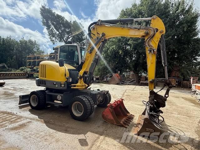 Wacker Neuson EW 65 Wielgraafmachines