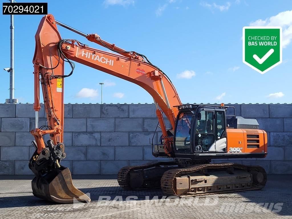Hitachi ZX300 LC -6 Rupsgraafmachines