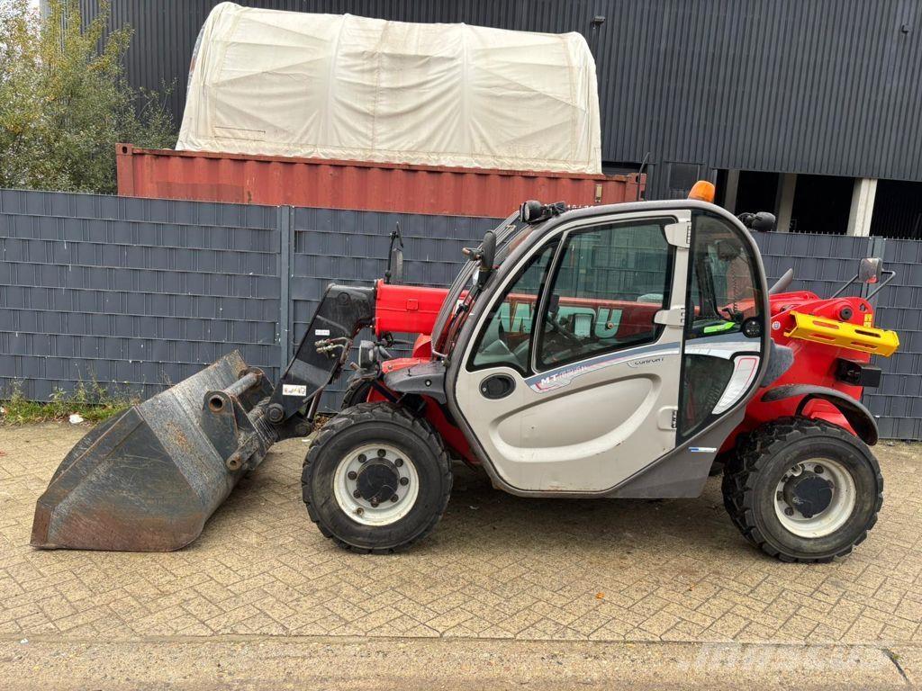 Manitou MT625 Verreikers