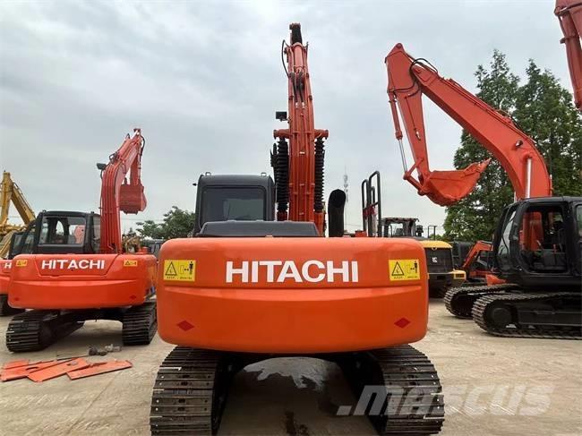 Hitachi ZX 130 Rupsgraafmachines