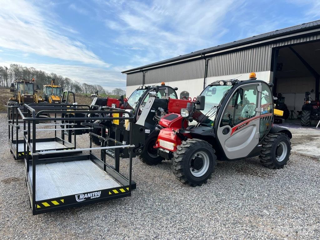 Manitou MT625HA Verreikers