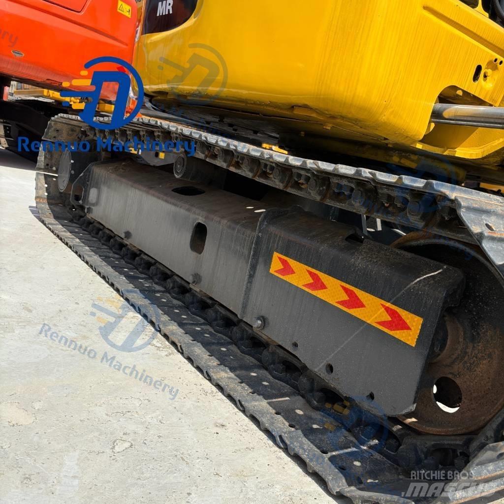 Komatsu PC 55 MR-3 Minigraafmachines < 7t