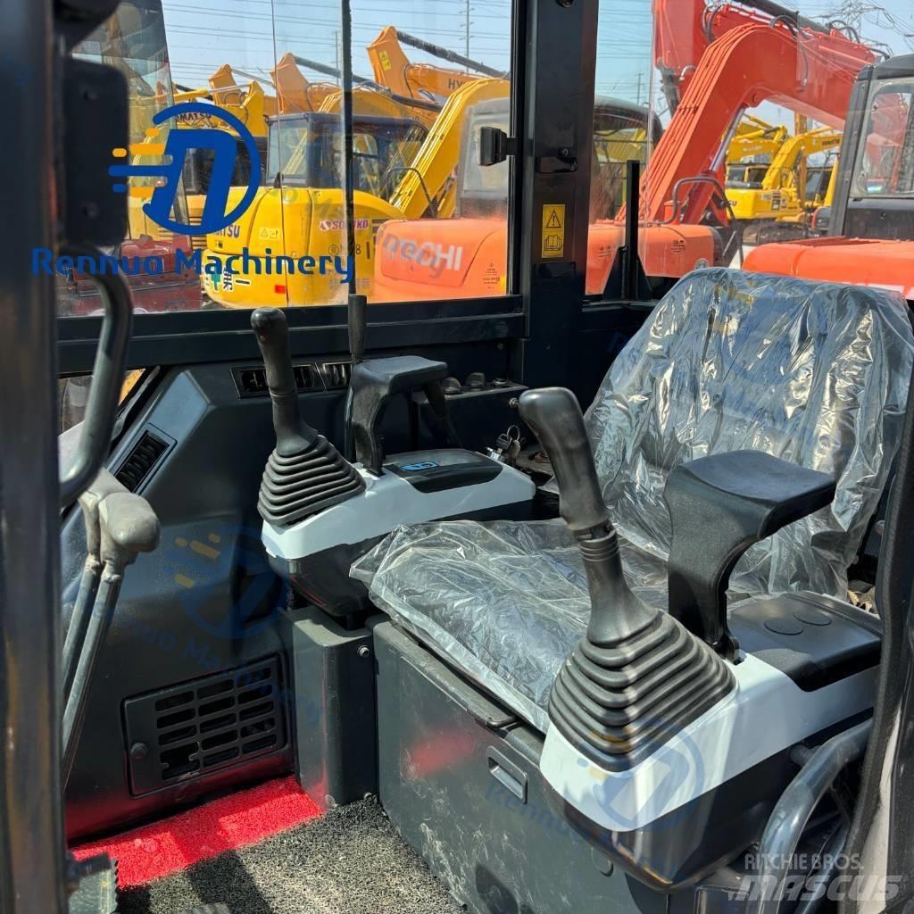 Komatsu PC 55 MR-3 Minigraafmachines < 7t