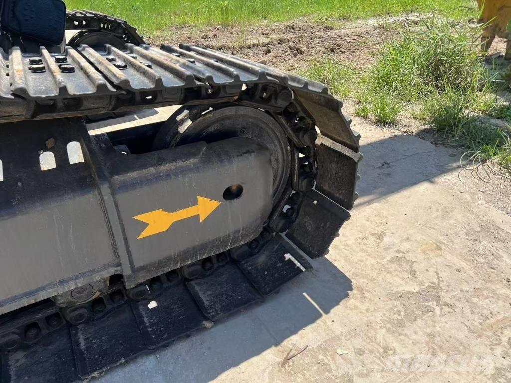 Komatsu PC 220 Rupsgraafmachines